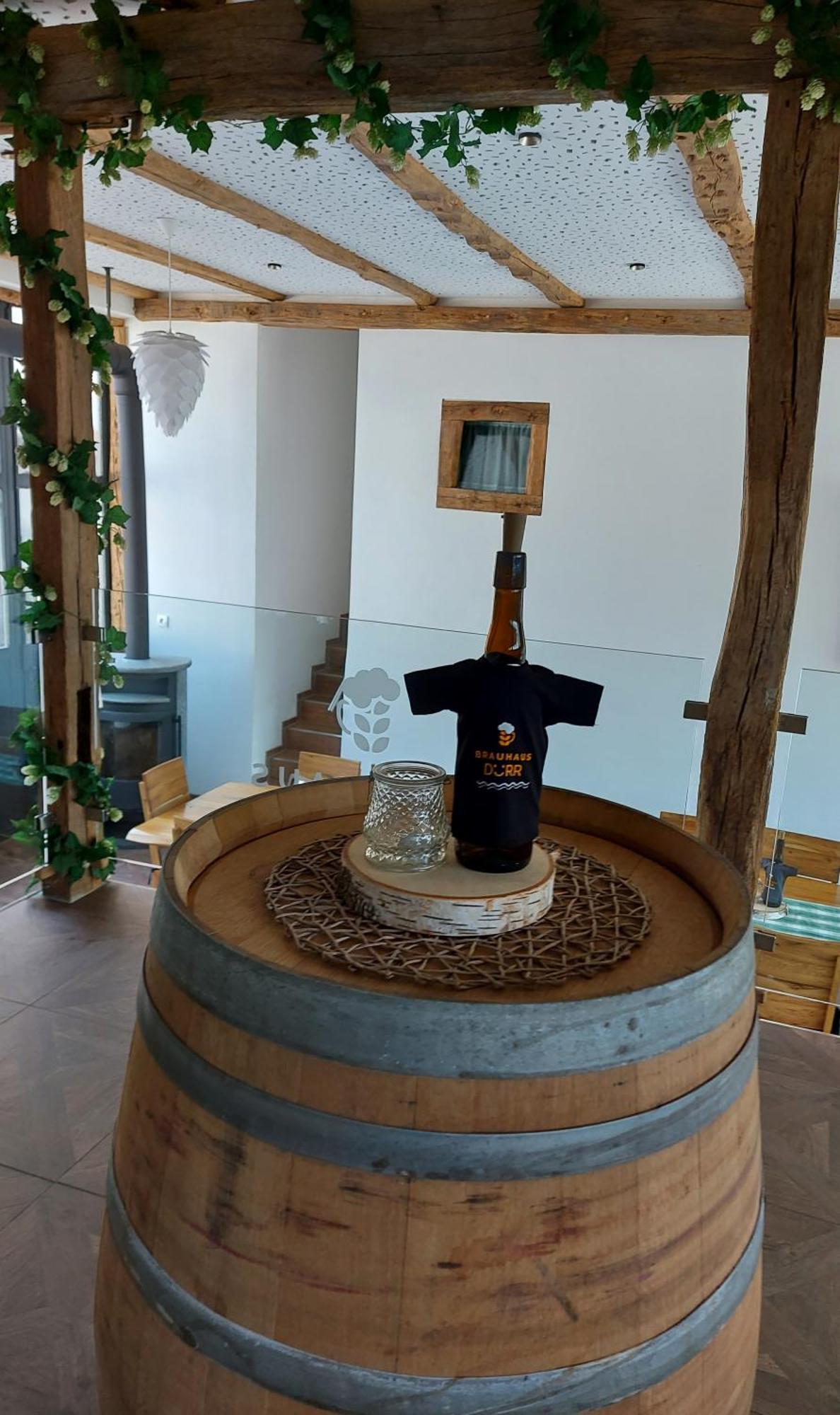 Gaestezimmer - Ferienwohnung 1 - Brauhaus Duerr Dorfprozelten 외부 사진