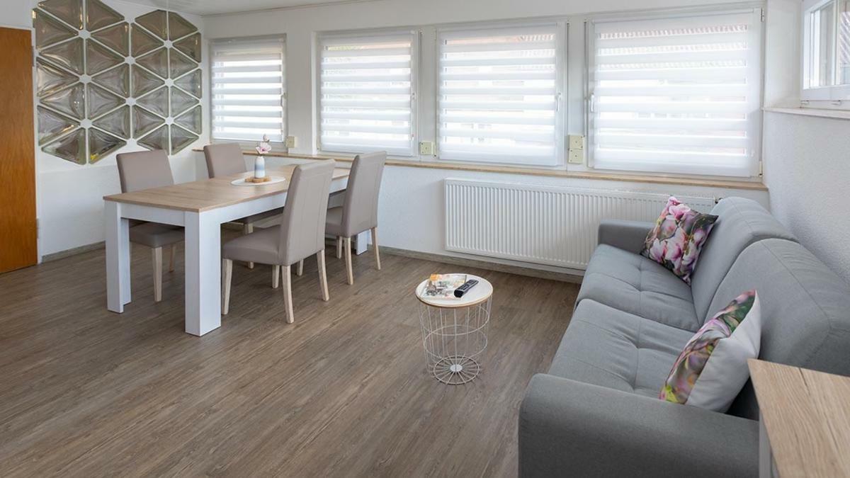 Gaestezimmer - Ferienwohnung 1 - Brauhaus Duerr Dorfprozelten 외부 사진